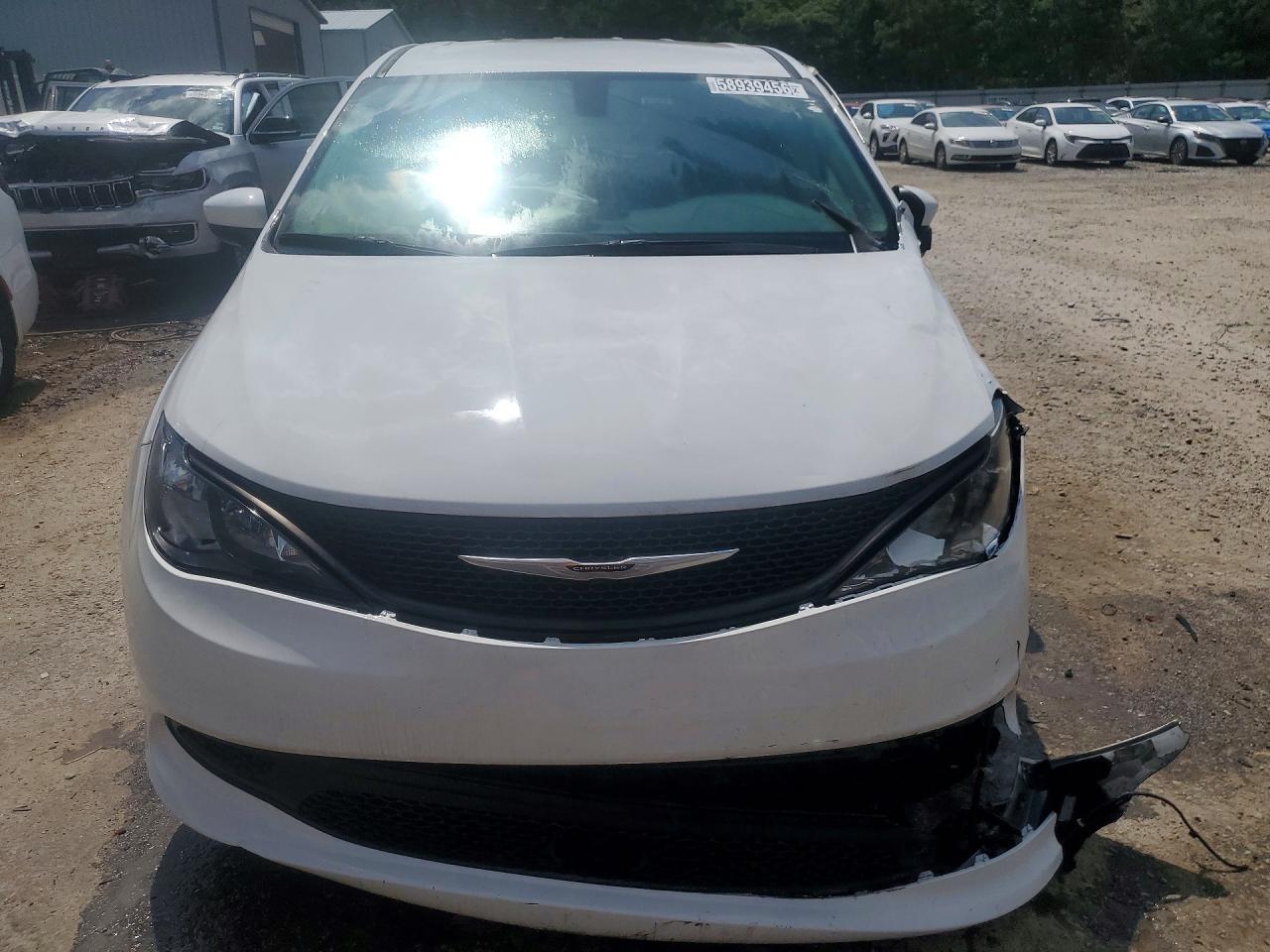 2022 CHRYSLER VOYAGER LX — снимка 5