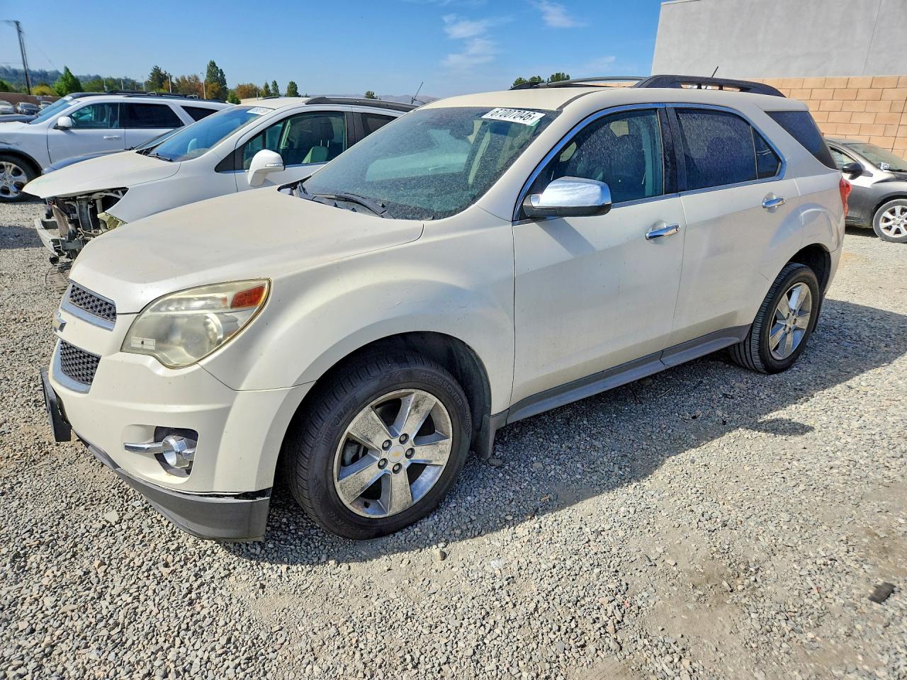 2015 CHEVROLET EQUINOX LT