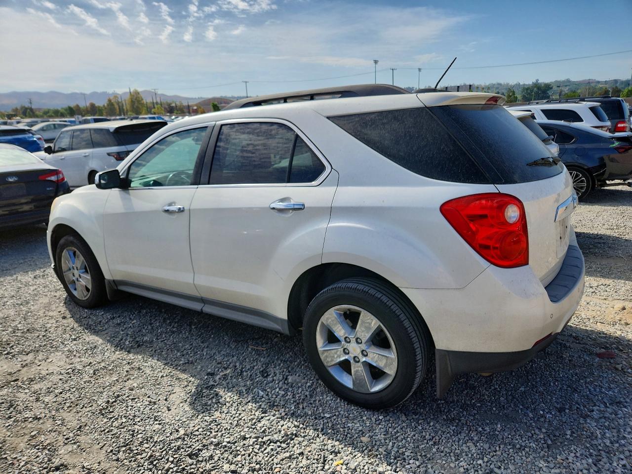 2015 CHEVROLET EQUINOX LT — снимка 2