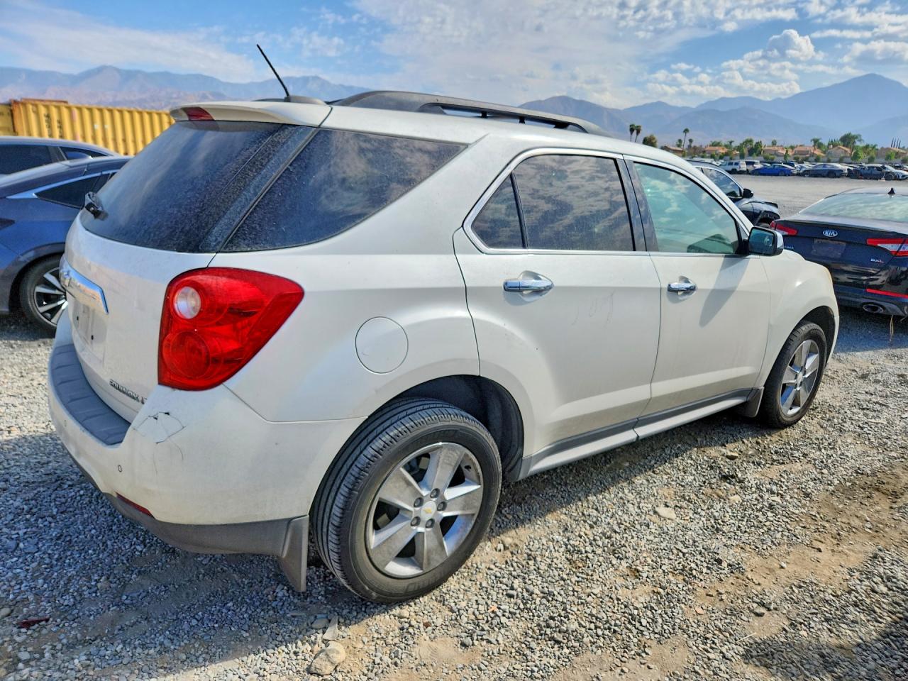 2015 CHEVROLET EQUINOX LT — снимка 3