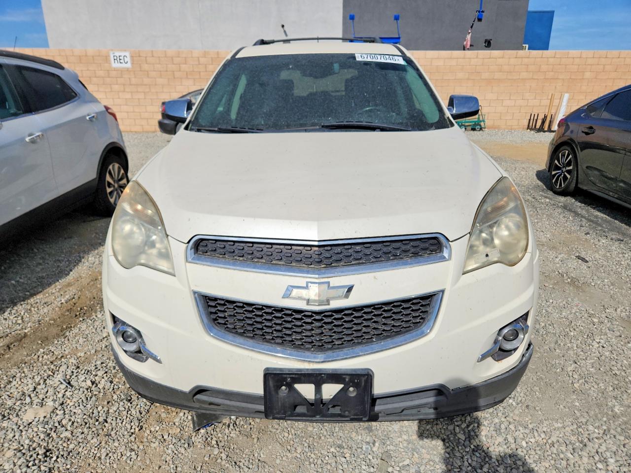2015 CHEVROLET EQUINOX LT — снимка 5