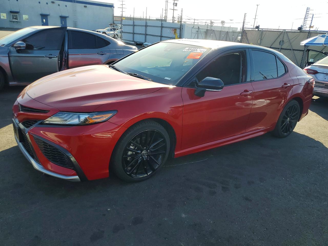 2023 TOYOTA CAMRY XSE V6