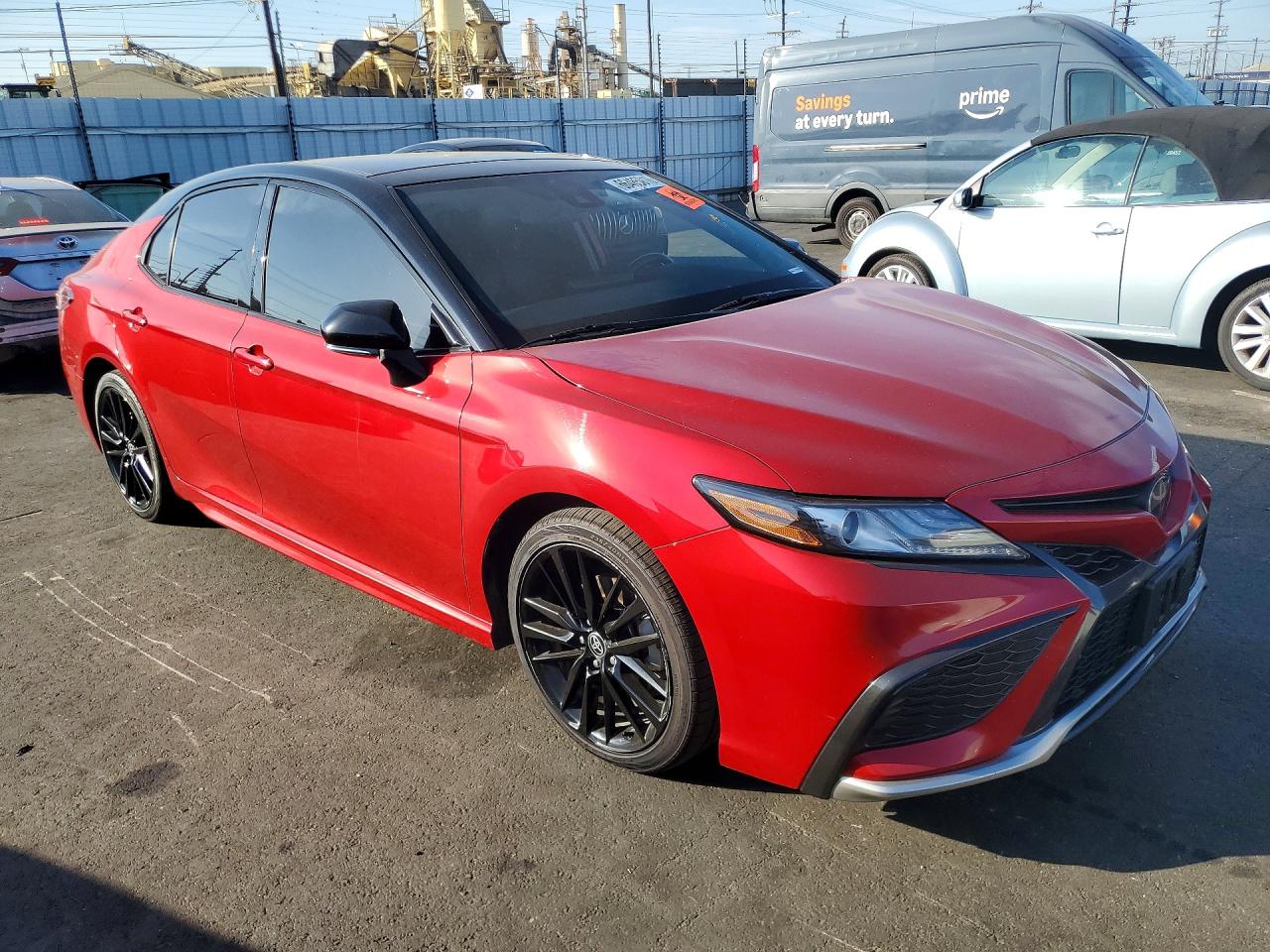 2023 TOYOTA CAMRY XSE V6 — снимка 4