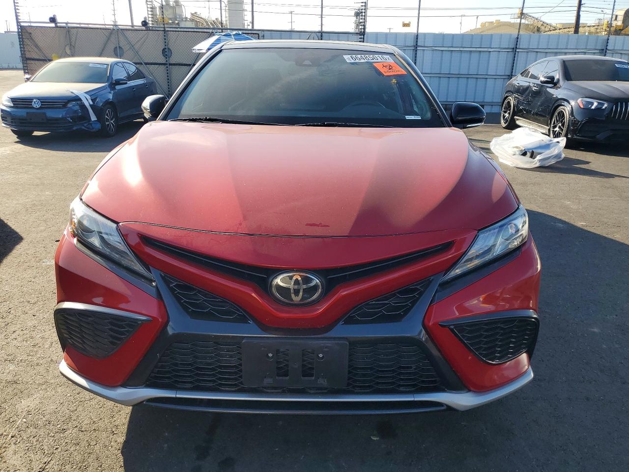 2023 TOYOTA CAMRY XSE V6 — снимка 5
