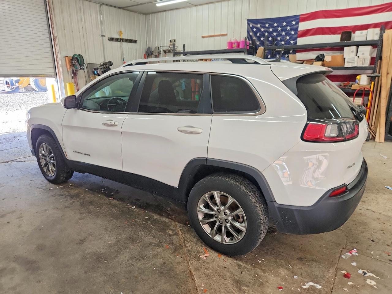 2021 JEEP CHEROKEE LATITUDE PLUS — снимка 2