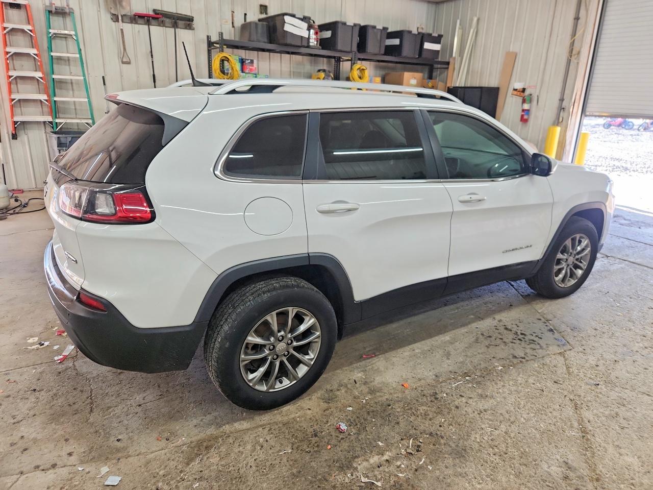 2021 JEEP CHEROKEE LATITUDE PLUS — снимка 3