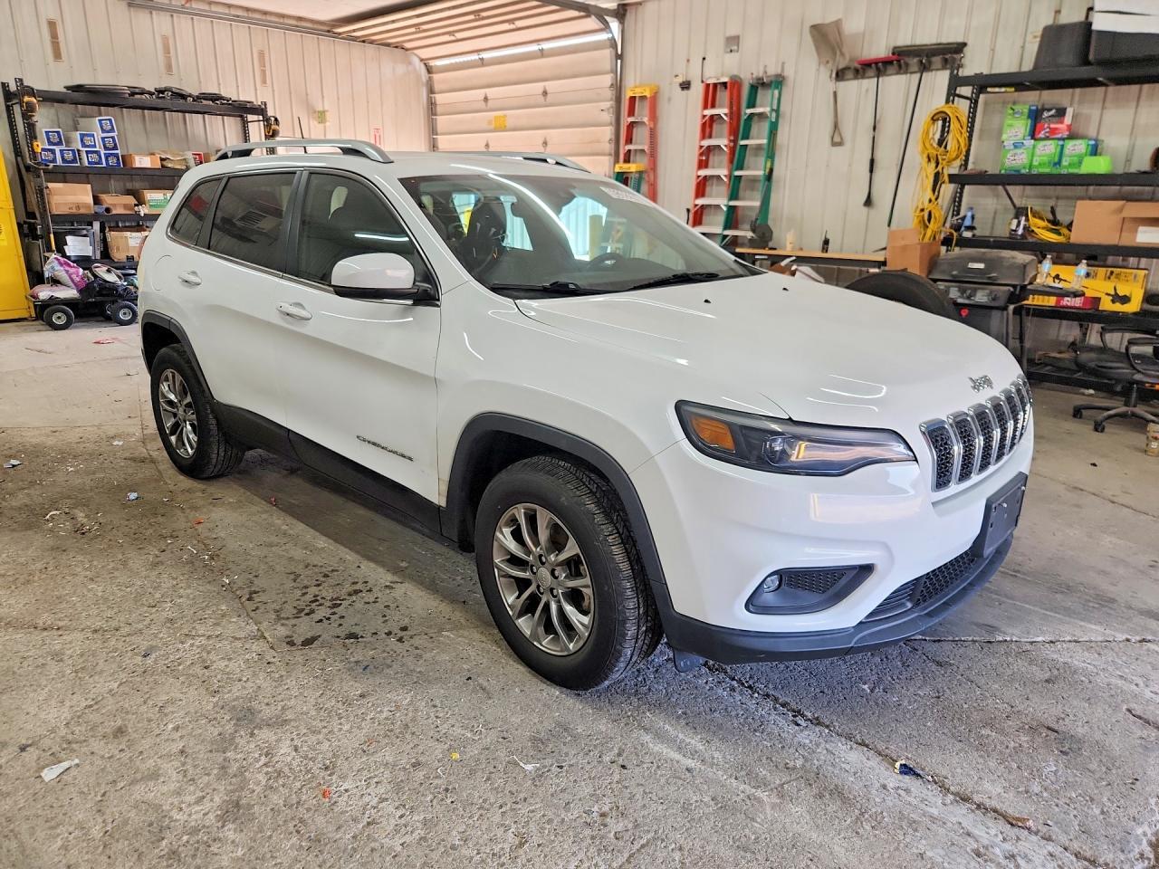 2021 JEEP CHEROKEE LATITUDE PLUS — снимка 4