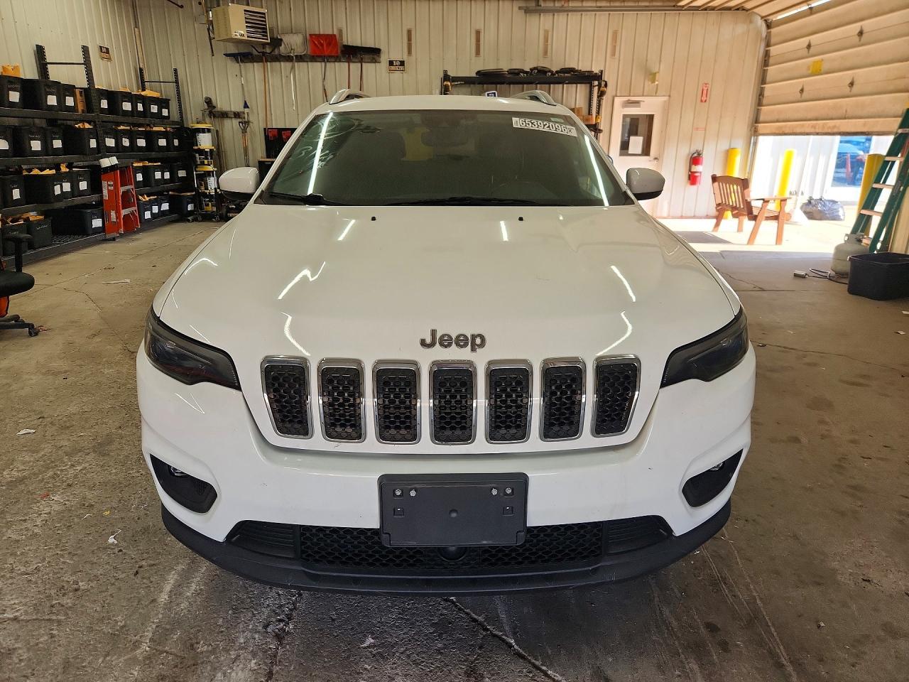 2021 JEEP CHEROKEE LATITUDE PLUS — снимка 5