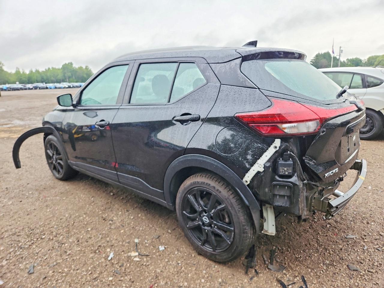 2023 NISSAN KICKS SV — снимка 2