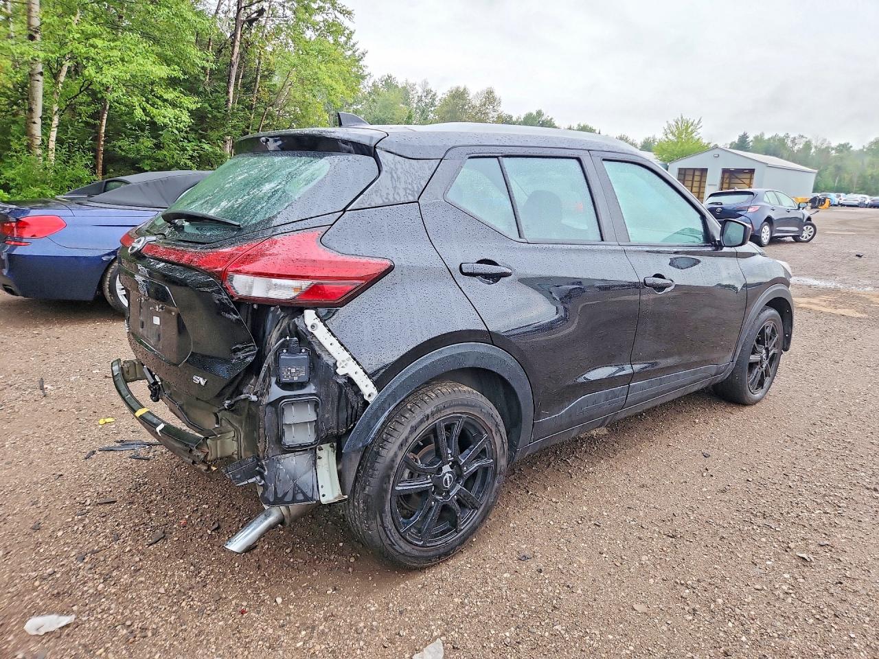 2023 NISSAN KICKS SV — снимка 3