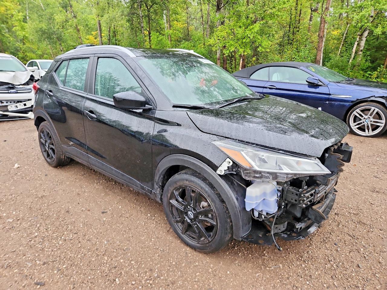 2023 NISSAN KICKS SV — снимка 4
