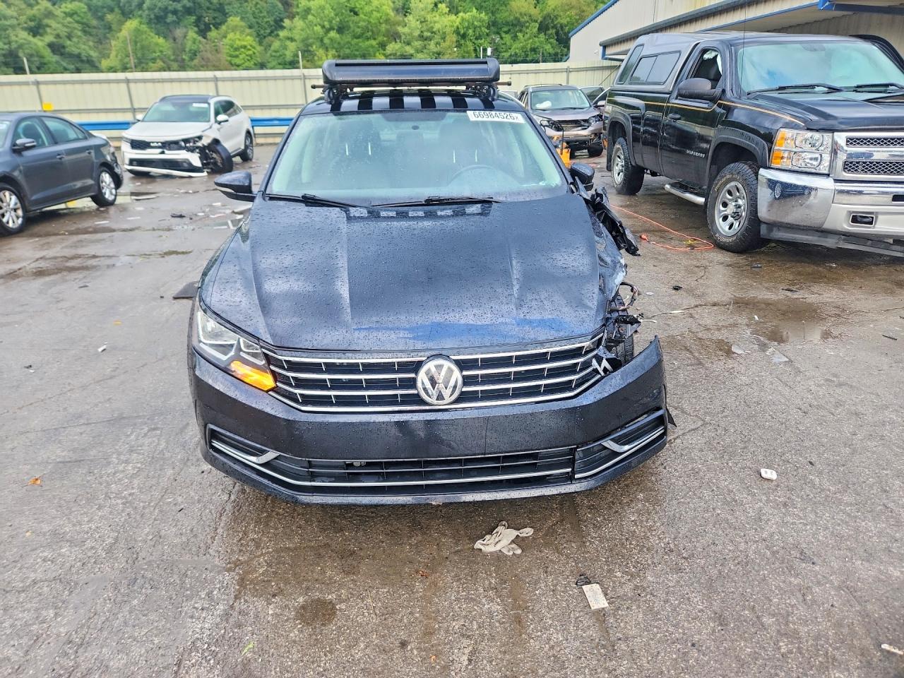 2017 VOLKSWAGEN PASSAT SE — снимка 5
