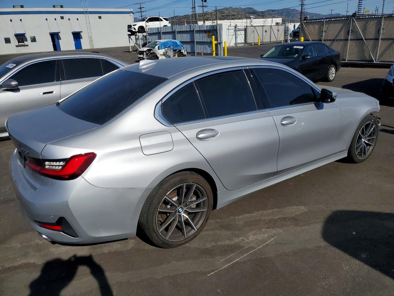 2019 BMW 330I — снимка 3