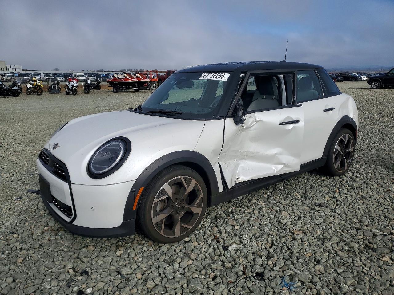 2025 MINI COOPER BASE