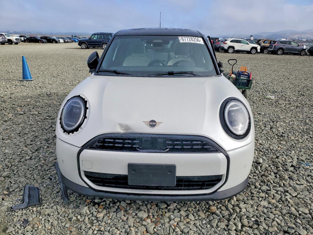 2025 MINI COOPER BASE — снимка 5