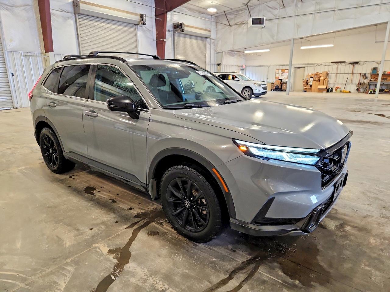 2024 HONDA CR-V SPORT — снимка 4