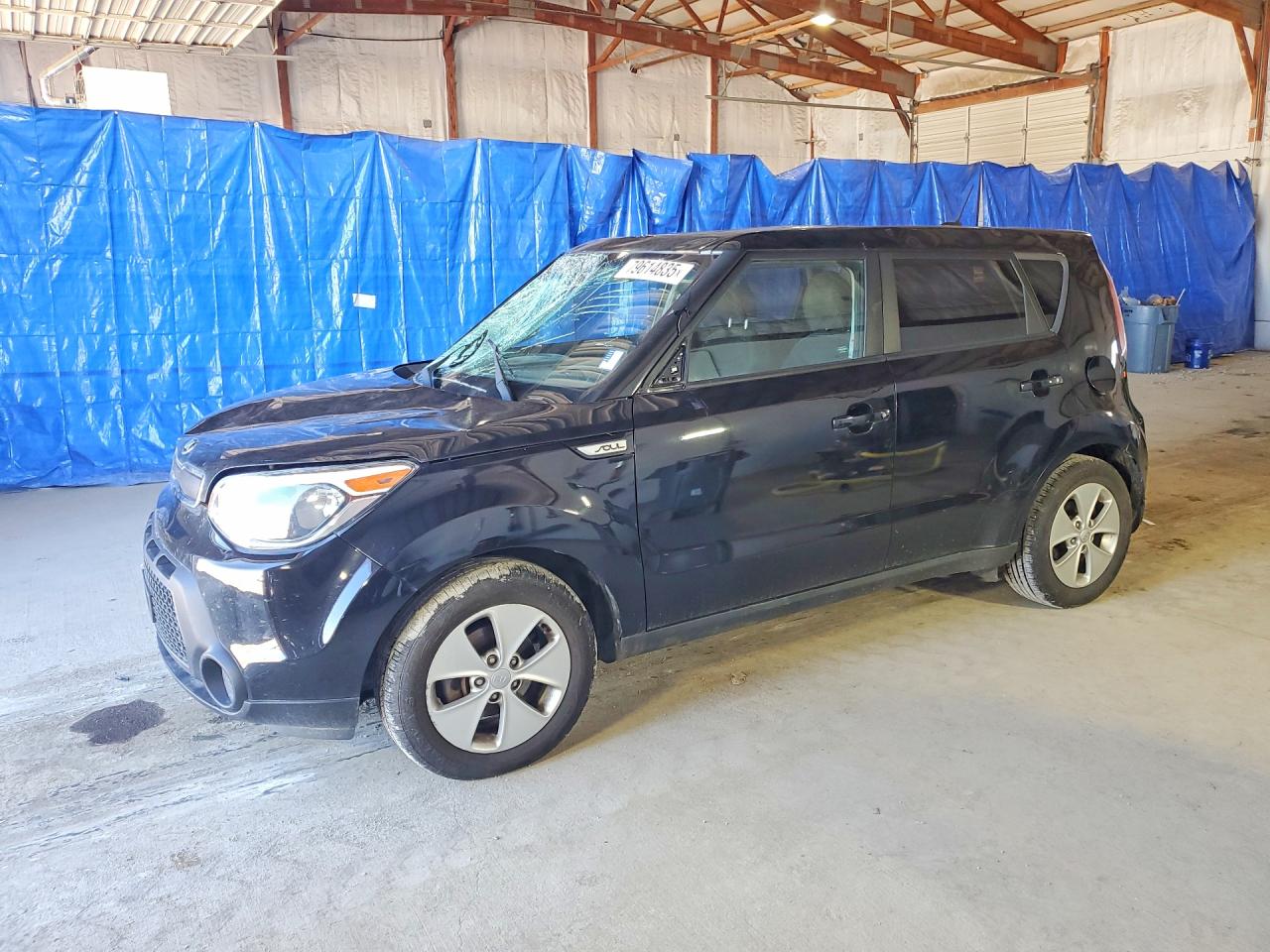 2016 KIA SOUL BASE