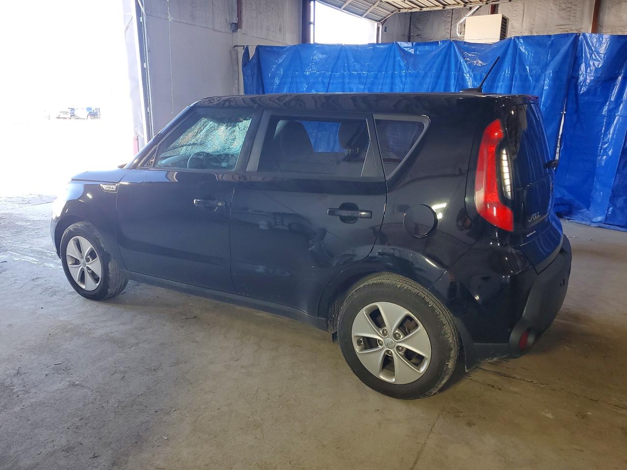 2016 KIA SOUL BASE — снимка 2
