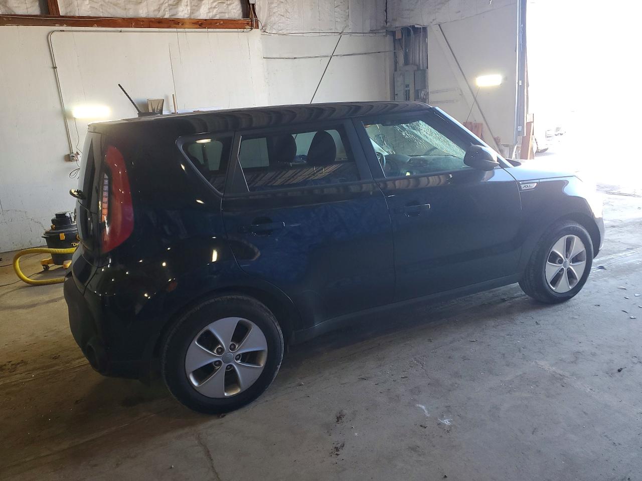 2016 KIA SOUL BASE — снимка 3