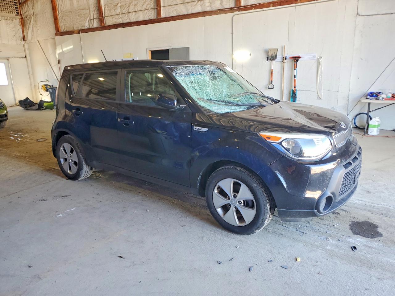 2016 KIA SOUL BASE — снимка 4