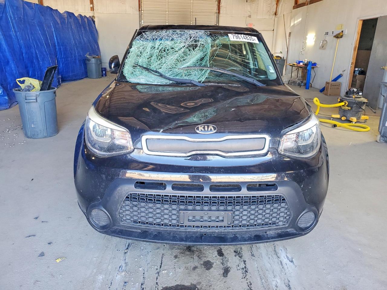 2016 KIA SOUL BASE — снимка 5