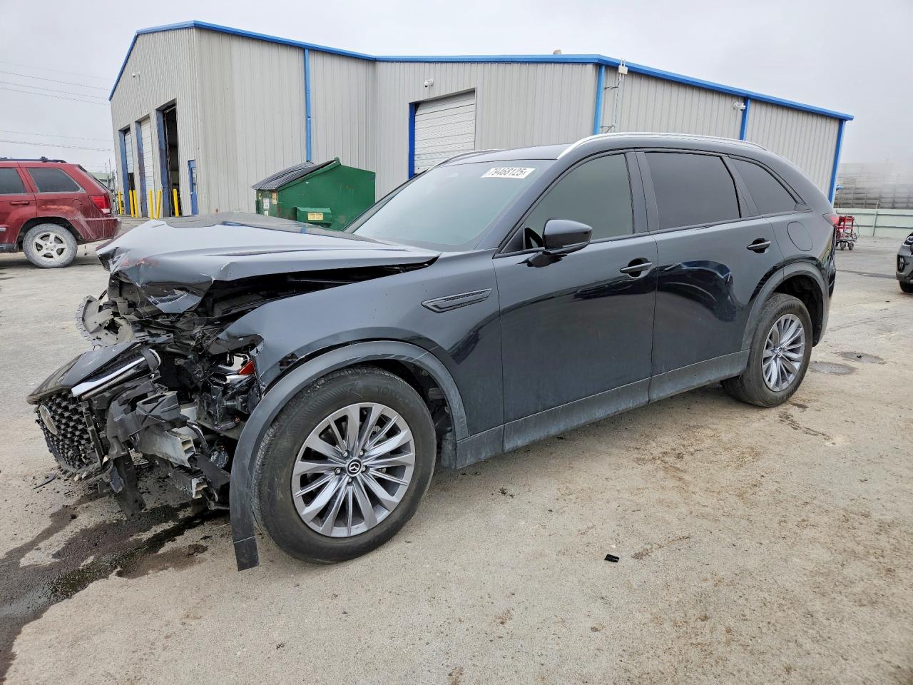2024 MAZDA CX-90 SELECT