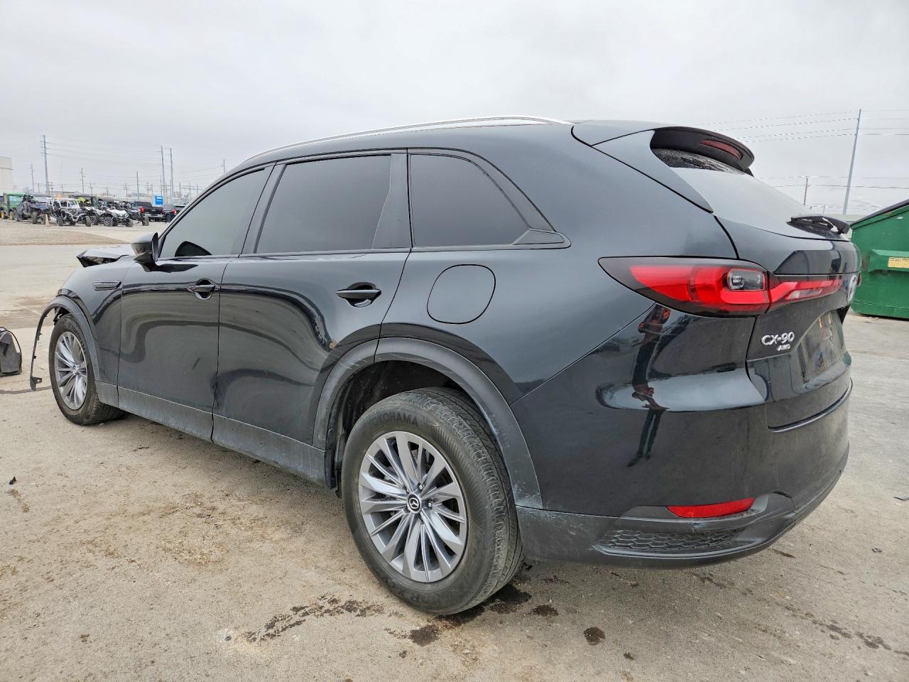 2024 MAZDA CX-90 SELECT — снимка 2