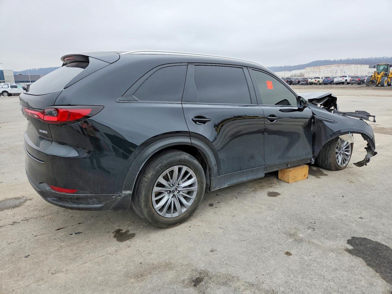 2024 MAZDA CX-90 SELECT — снимка 3