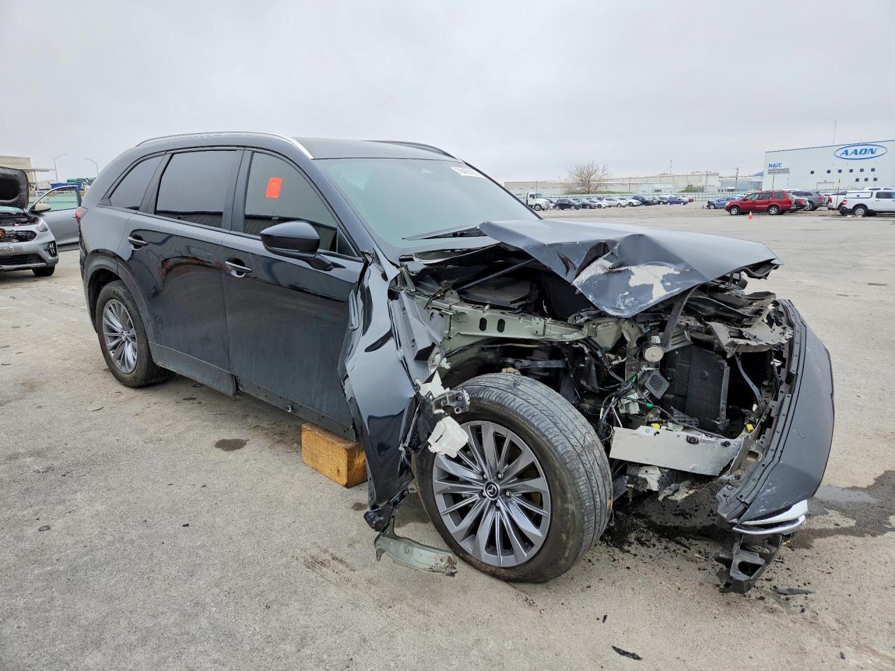 2024 MAZDA CX-90 SELECT — снимка 4