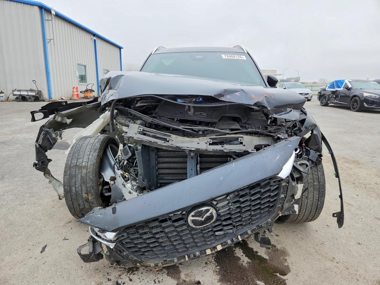 2024 MAZDA CX-90 SELECT — снимка 5