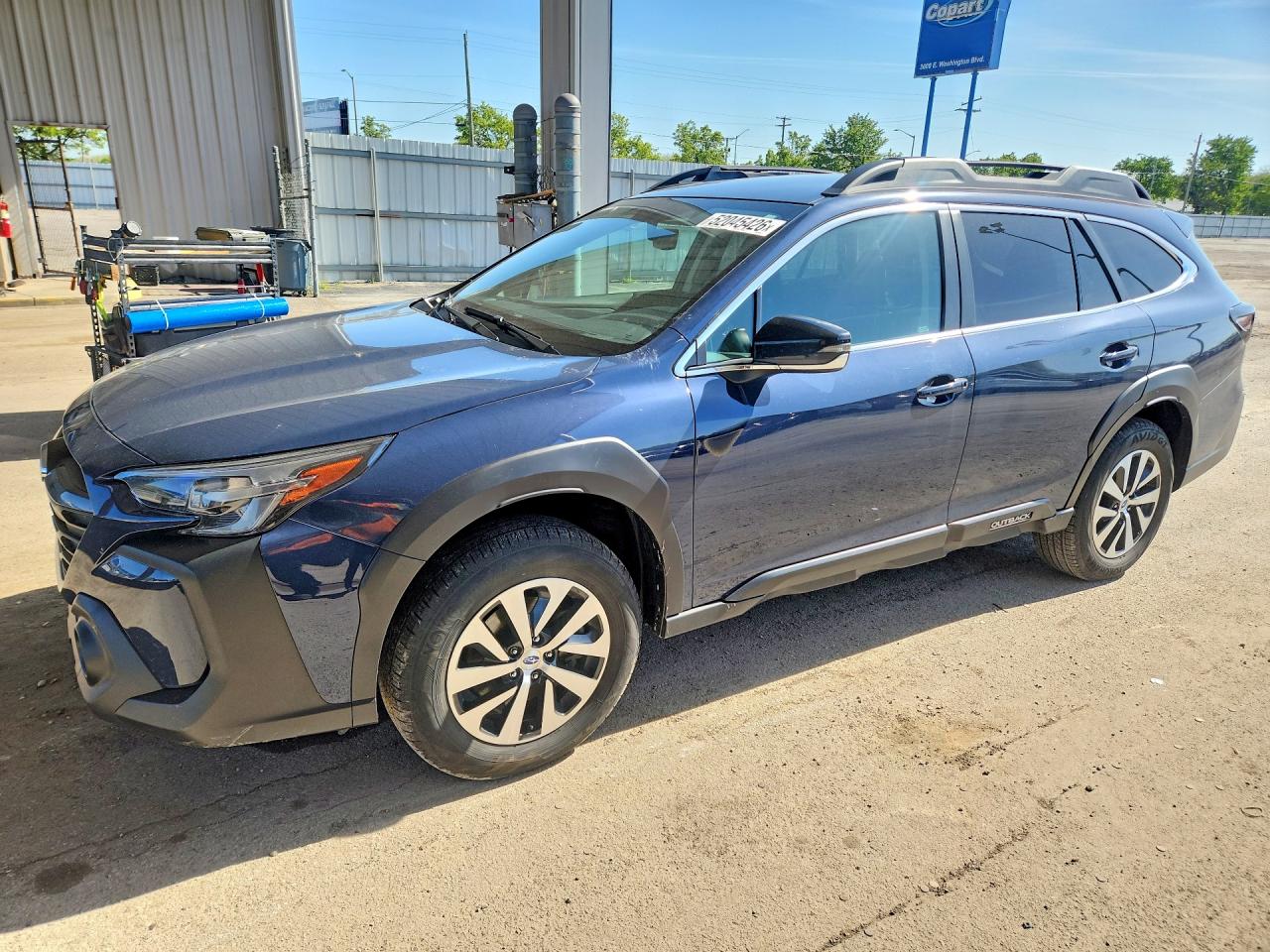 2024 SUBARU OUTBACK PREMIUM