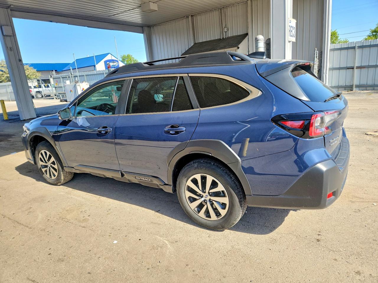 2024 SUBARU OUTBACK PREMIUM — снимка 2