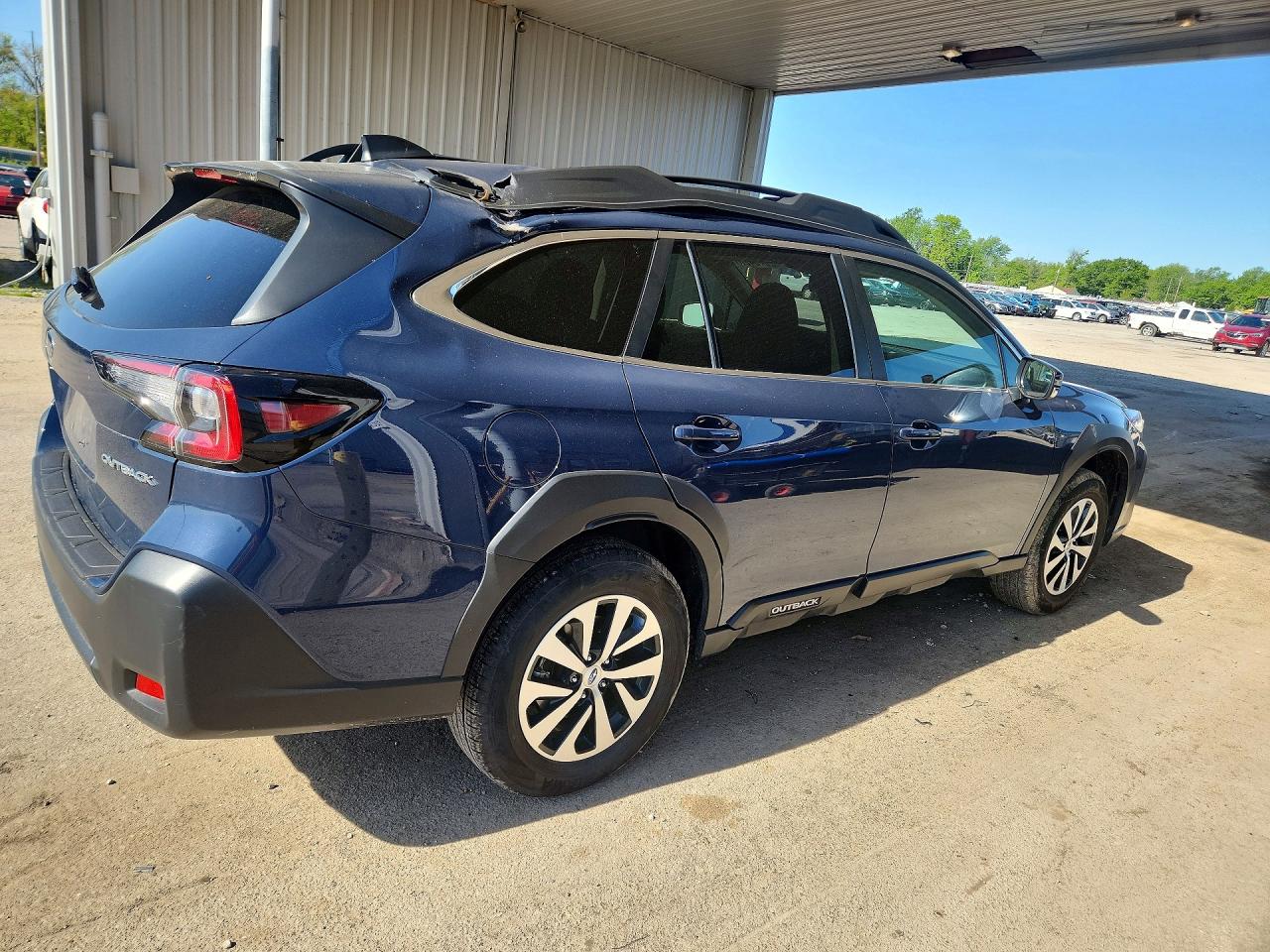2024 SUBARU OUTBACK PREMIUM — снимка 3