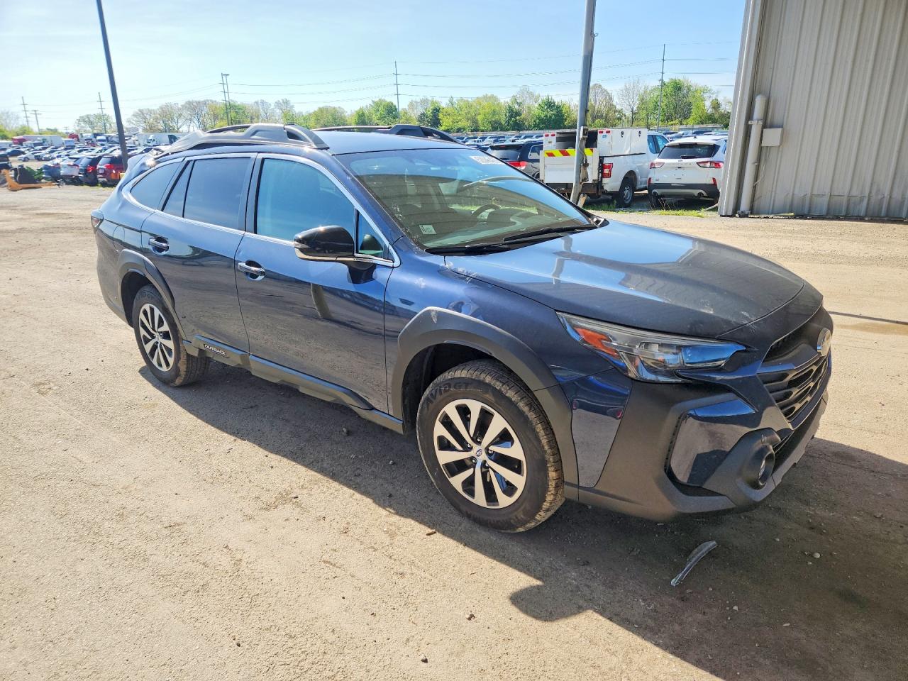 2024 SUBARU OUTBACK PREMIUM — снимка 4