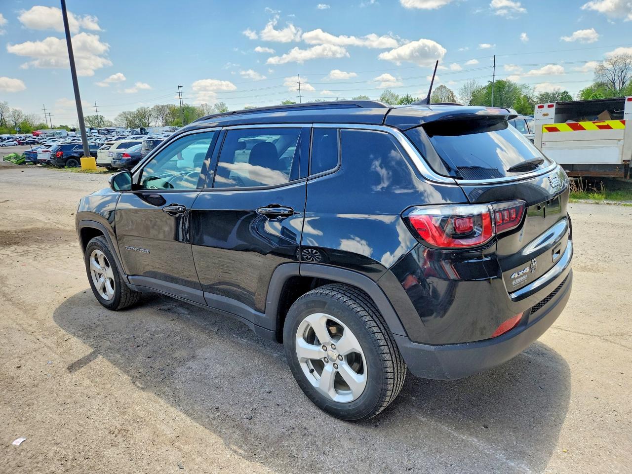 2019 JEEP COMPASS LATITUDE — снимка 2