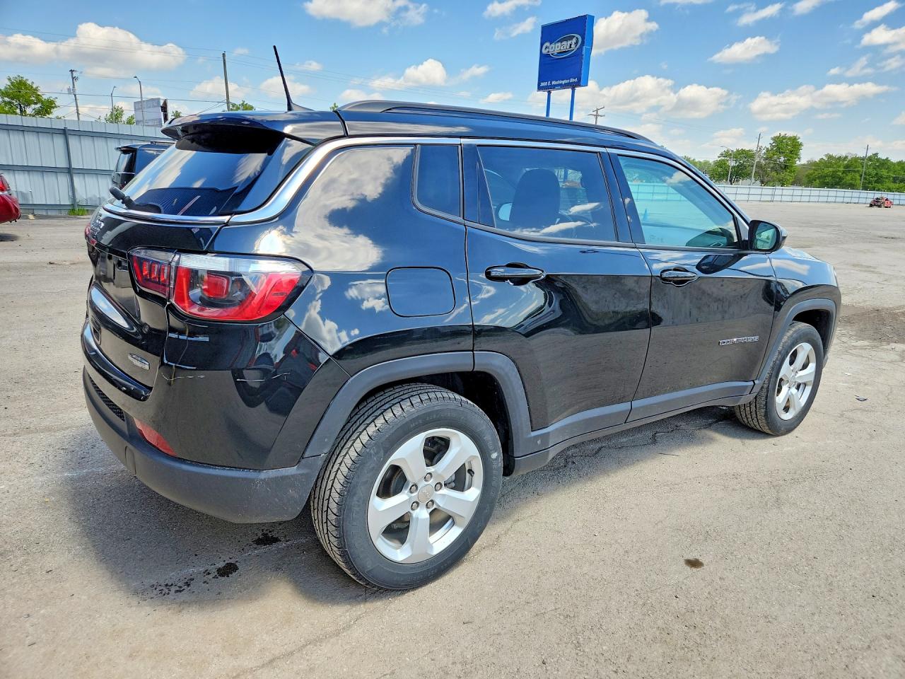 2019 JEEP COMPASS LATITUDE — снимка 3
