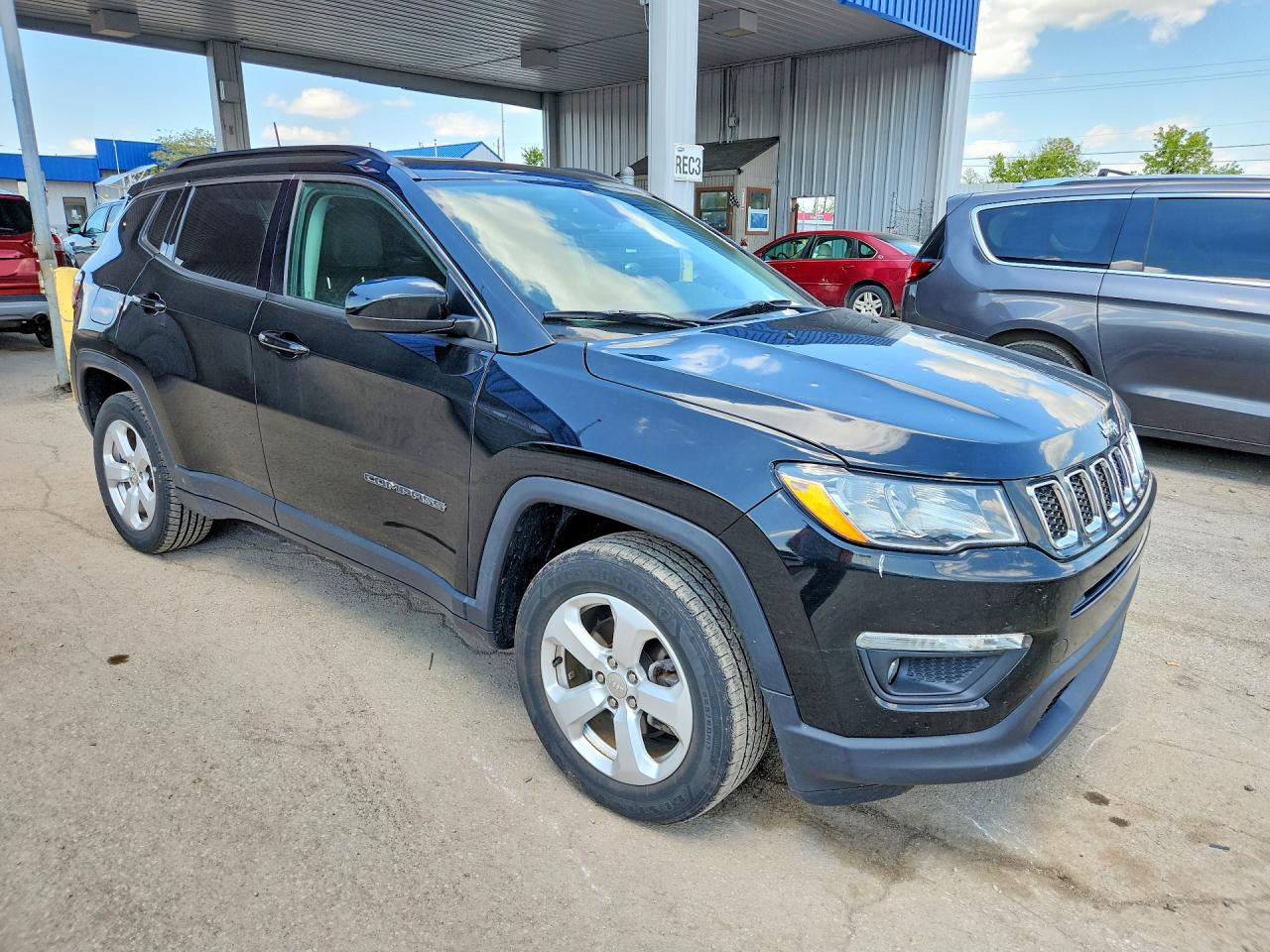 2019 JEEP COMPASS LATITUDE — снимка 4