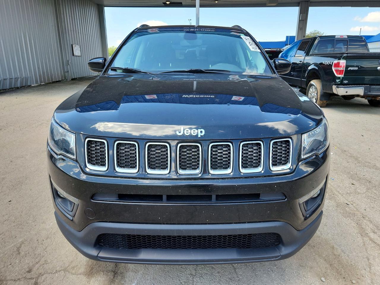 2019 JEEP COMPASS LATITUDE — снимка 5