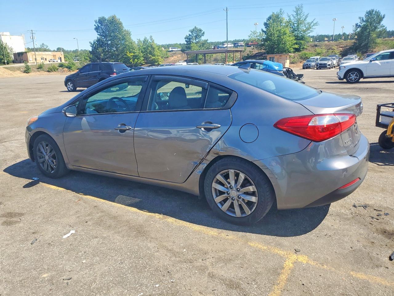 2016 KIA FORTE LX — снимка 2