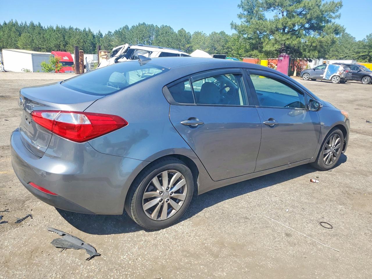 2016 KIA FORTE LX — снимка 3