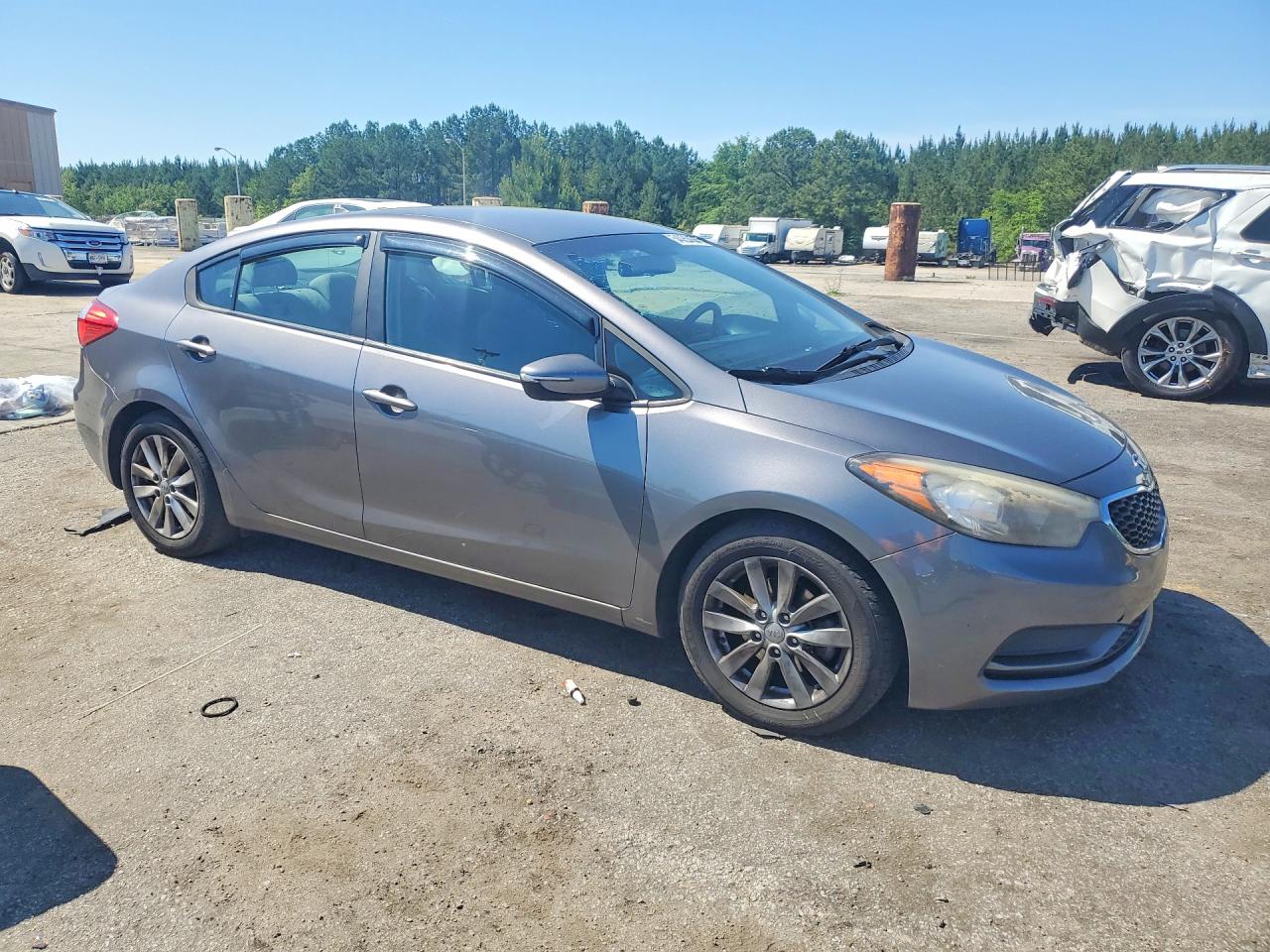 2016 KIA FORTE LX — снимка 4