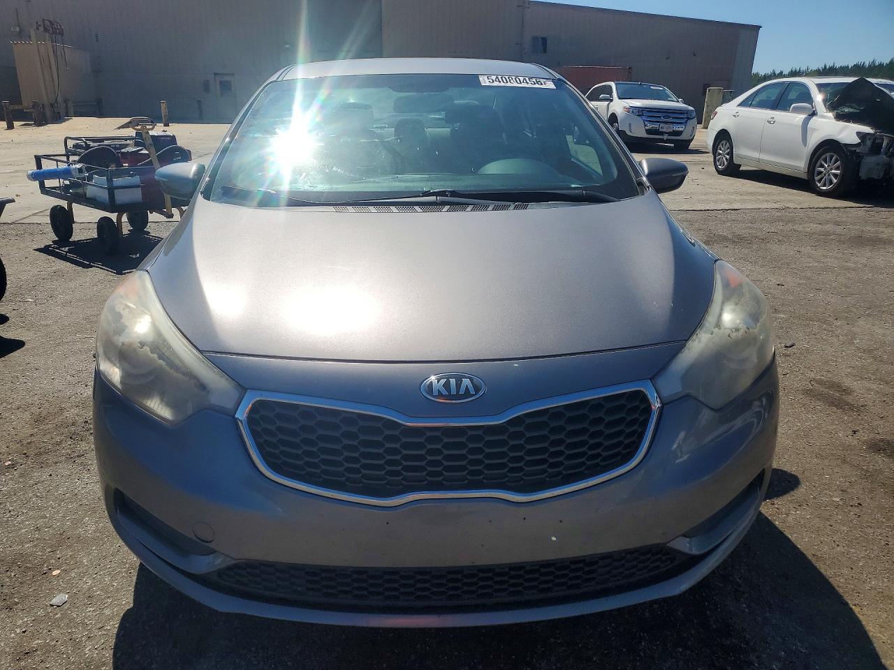 2016 KIA FORTE LX — снимка 5