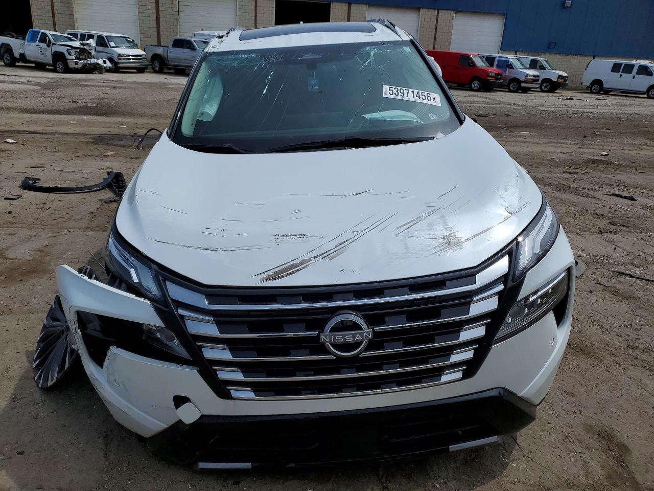 2024 NISSAN ROGUE PLATINUM — снимка 5