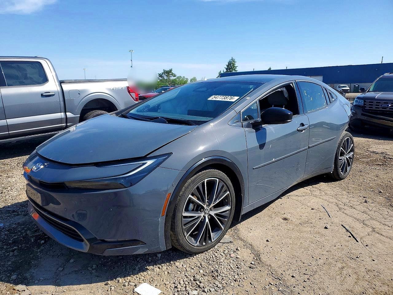 2024 TOYOTA PRIUS LIMITED