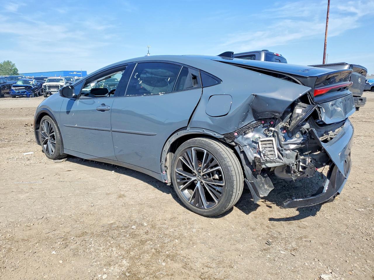 2024 TOYOTA PRIUS LIMITED — снимка 2