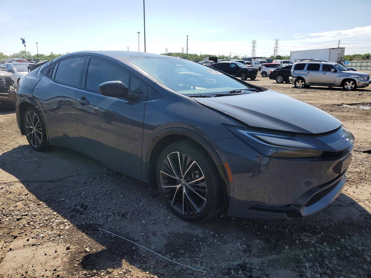 2024 TOYOTA PRIUS LIMITED — снимка 4