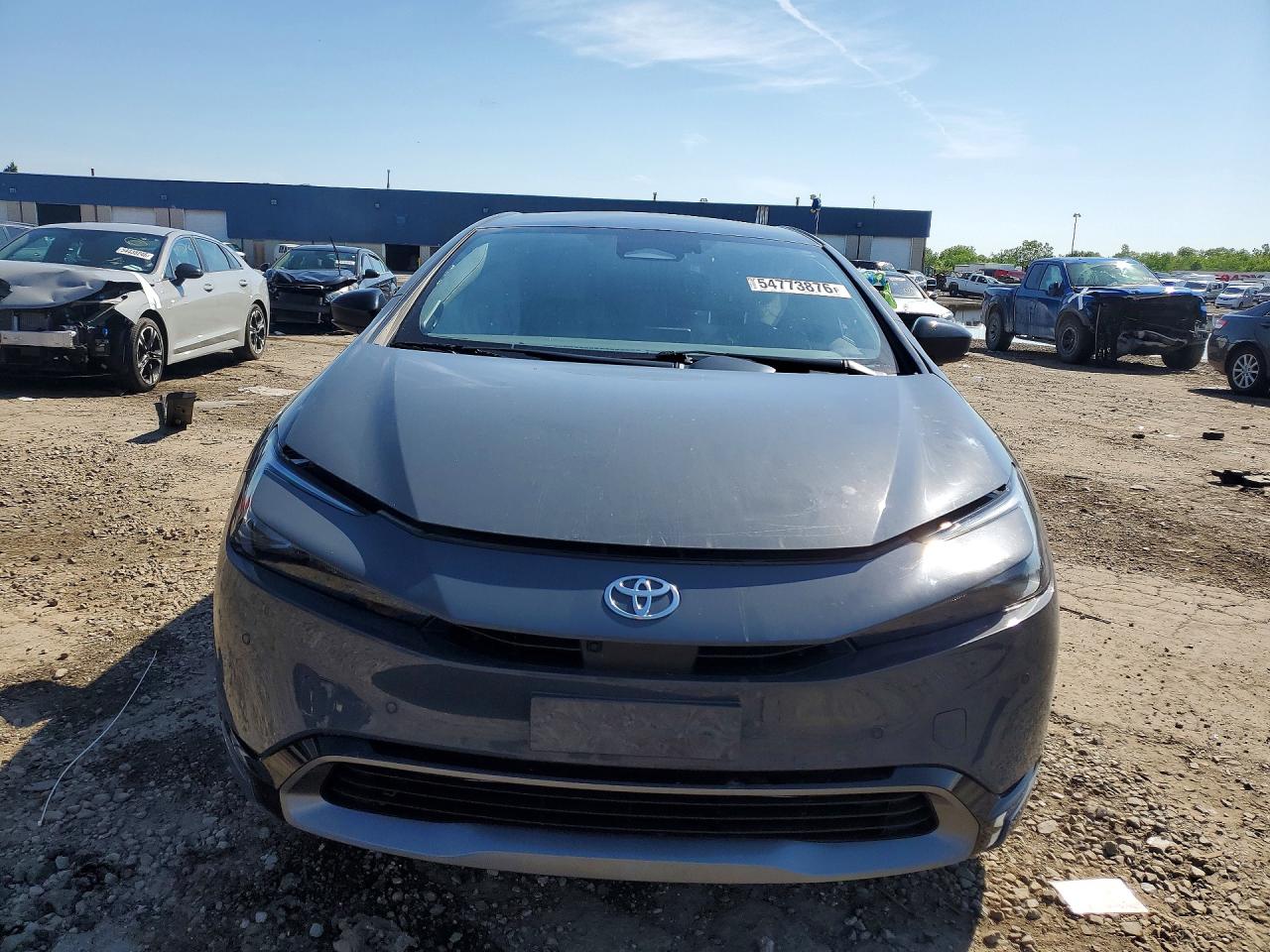 2024 TOYOTA PRIUS LIMITED — снимка 5