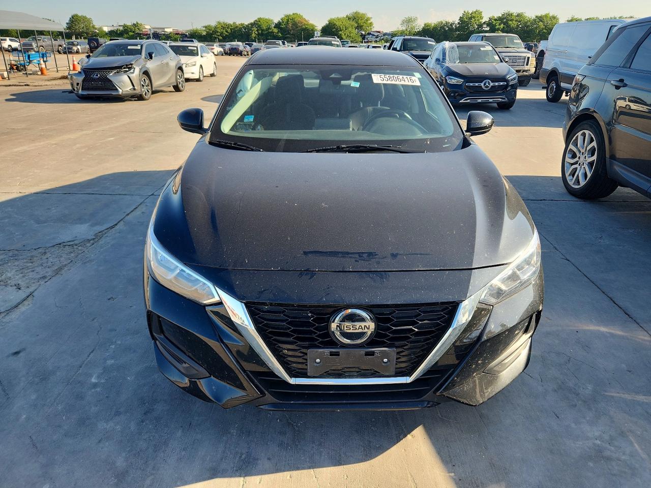 2023 NISSAN SENTRA SV — снимка 5