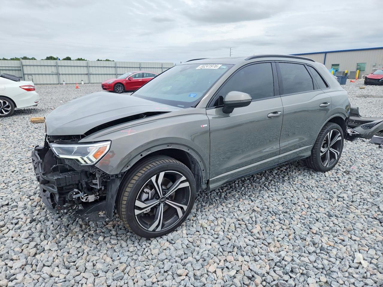 2024 AUDI Q3 PREMIUM PLUS S LINE 45