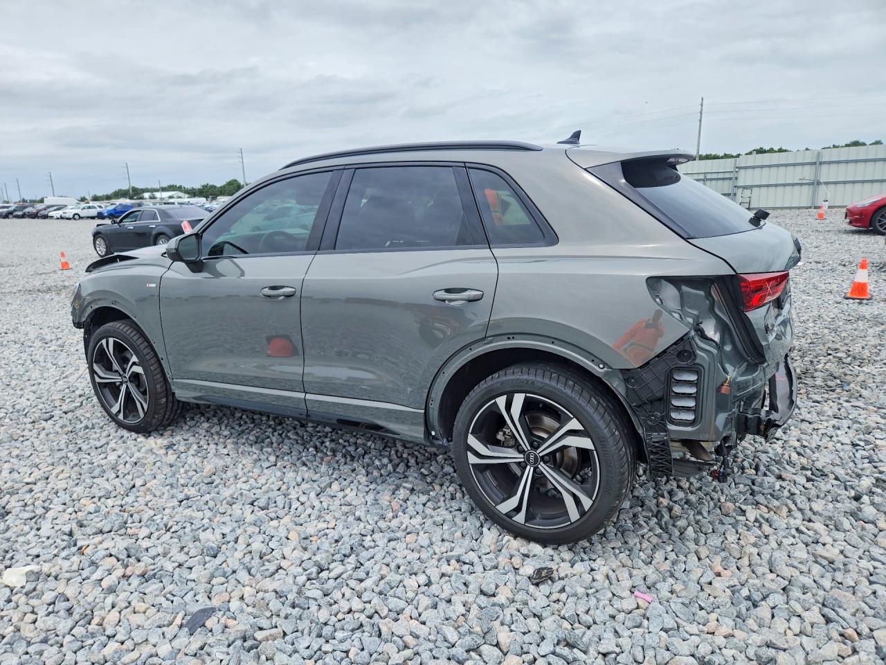 2024 AUDI Q3 PREMIUM PLUS S LINE 45 — снимка 2